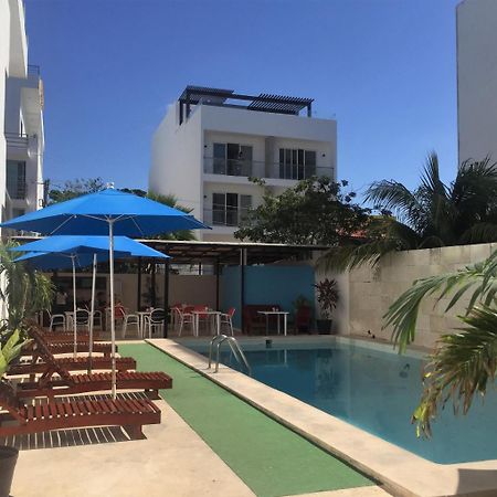 La Playa Condo Плайя-дель-Кармен Екстер'єр фото