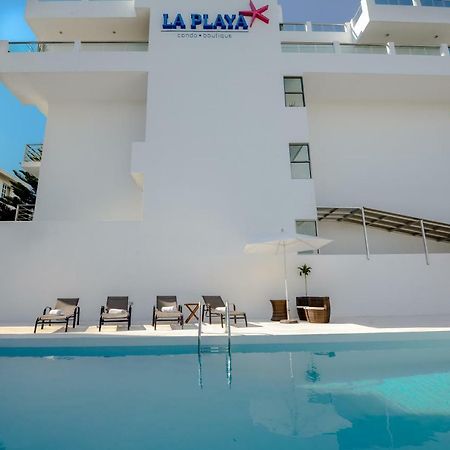 La Playa Condo Плайя-дель-Кармен Екстер'єр фото
