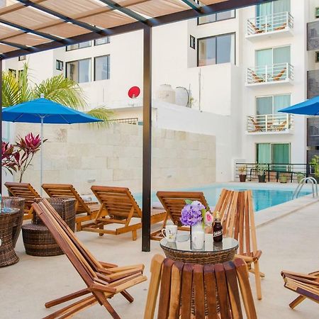 La Playa Condo Плайя-дель-Кармен Екстер'єр фото