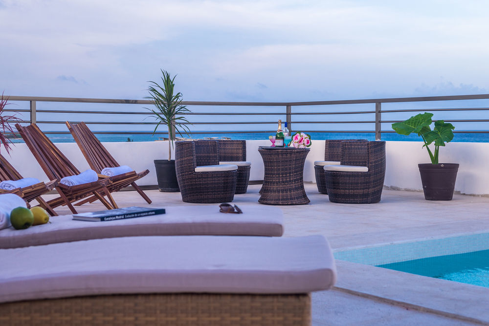 La Playa Condo Плайя-дель-Кармен Екстер'єр фото