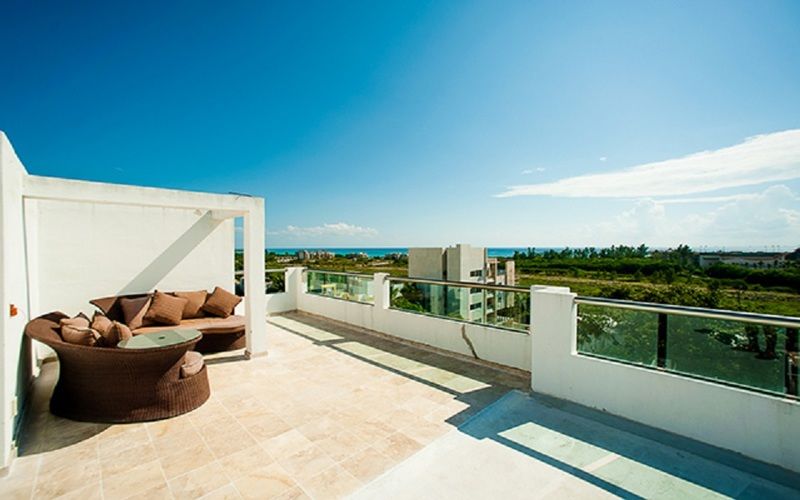 La Playa Condo Плайя-дель-Кармен Екстер'єр фото
