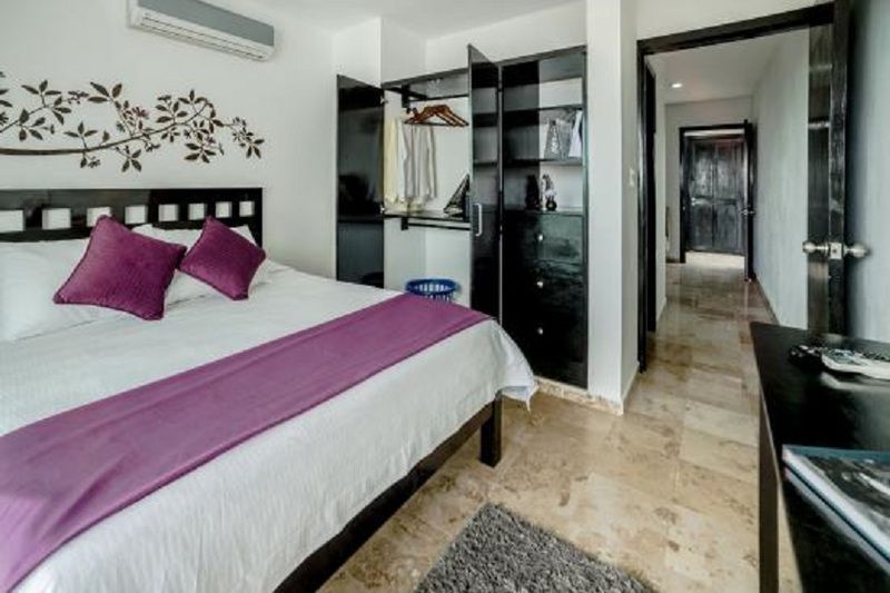 La Playa Condo Плайя-дель-Кармен Екстер'єр фото