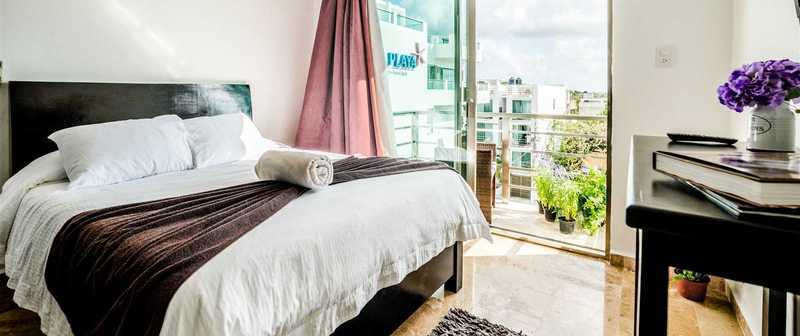 La Playa Condo Плайя-дель-Кармен Екстер'єр фото
