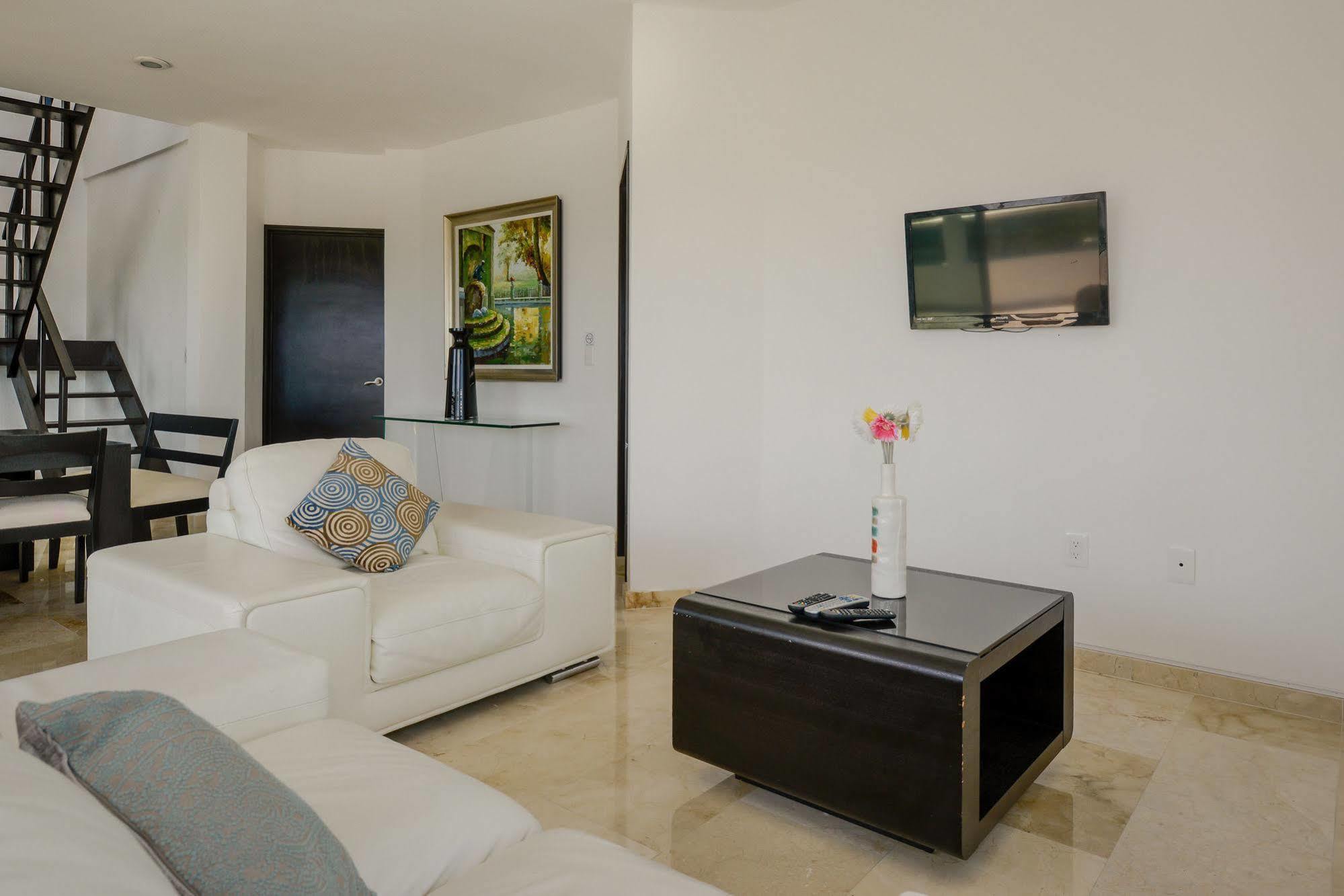 La Playa Condo Плайя-дель-Кармен Екстер'єр фото