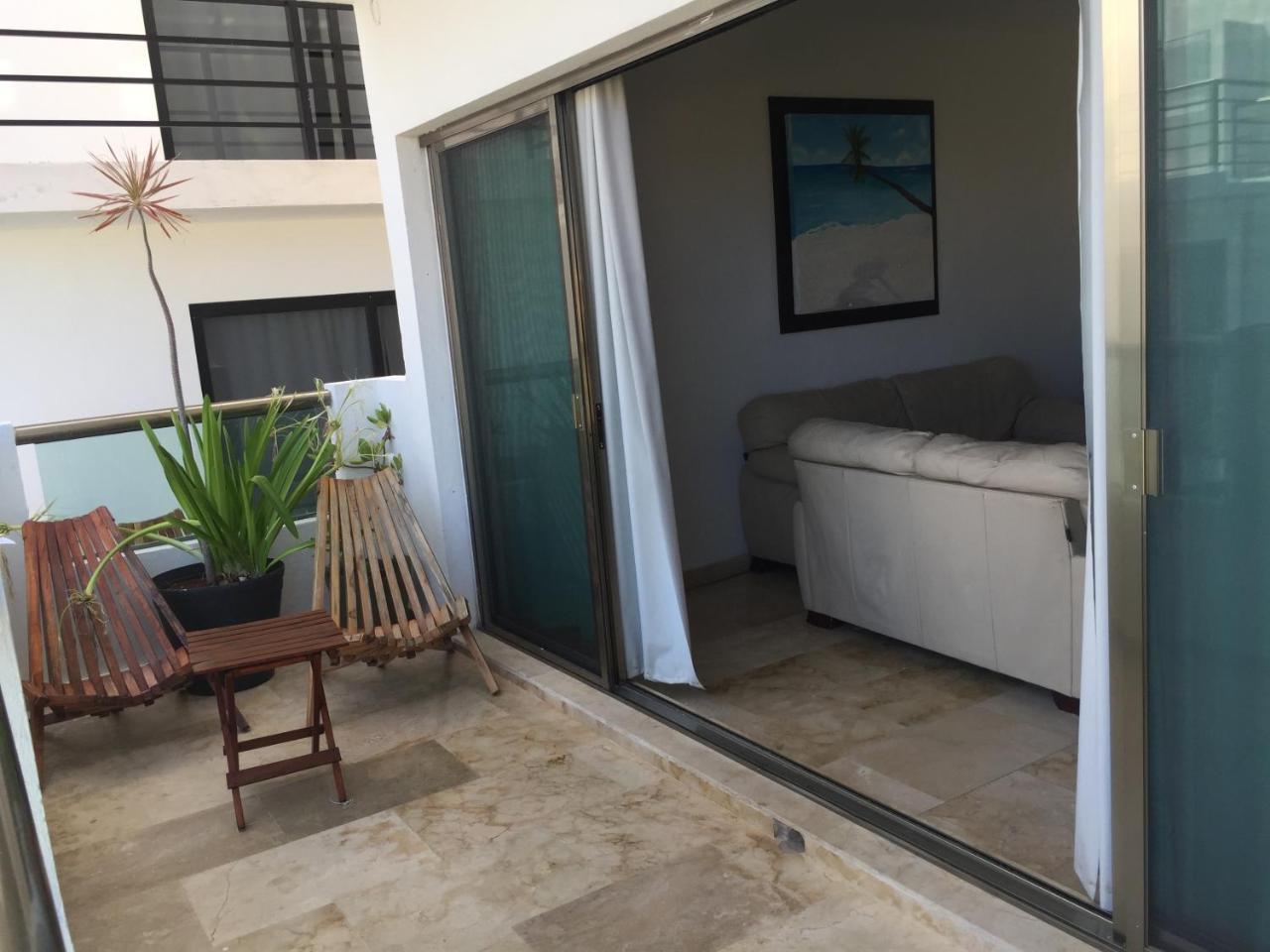 La Playa Condo Плайя-дель-Кармен Екстер'єр фото