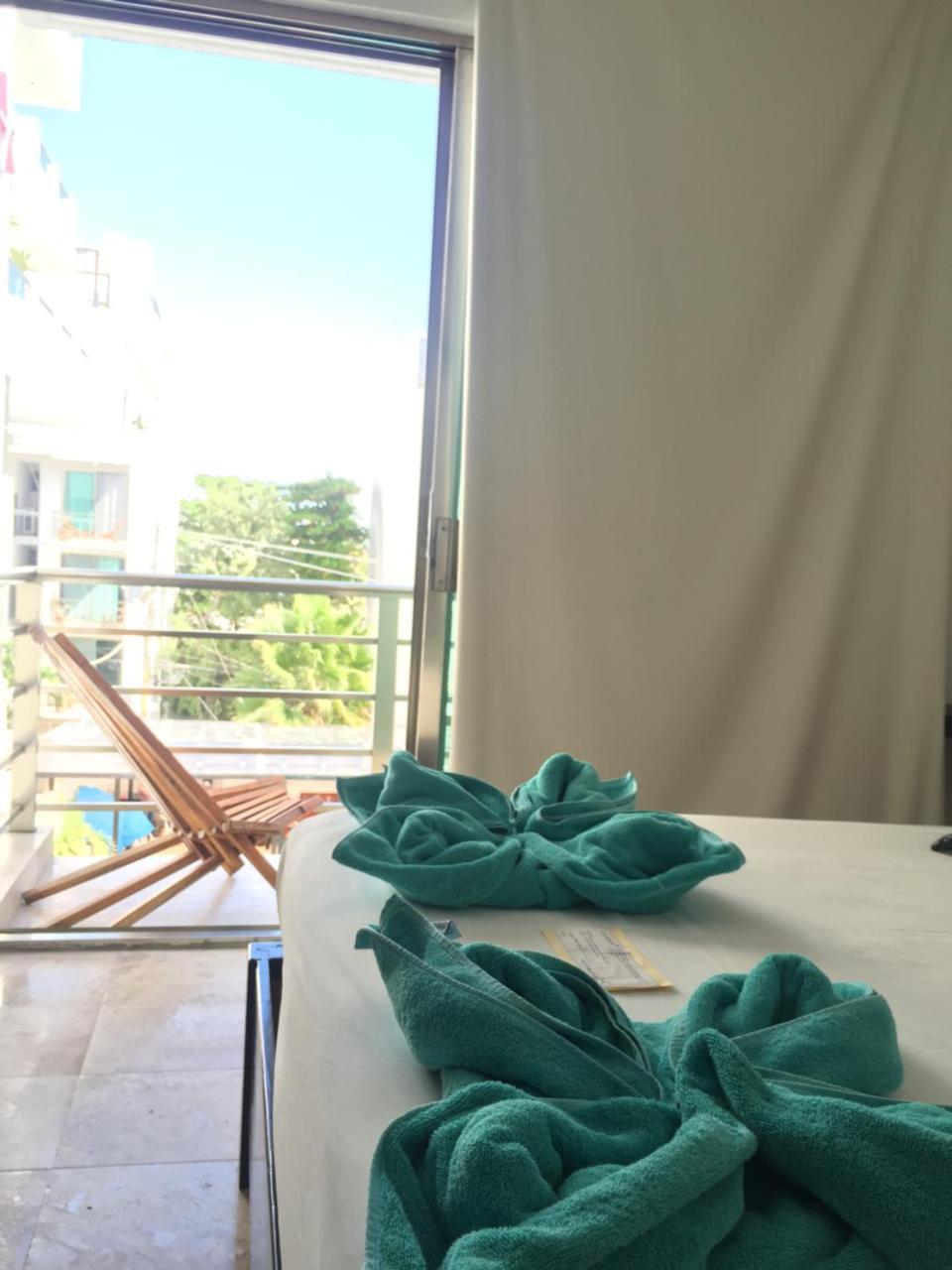 La Playa Condo Плайя-дель-Кармен Екстер'єр фото