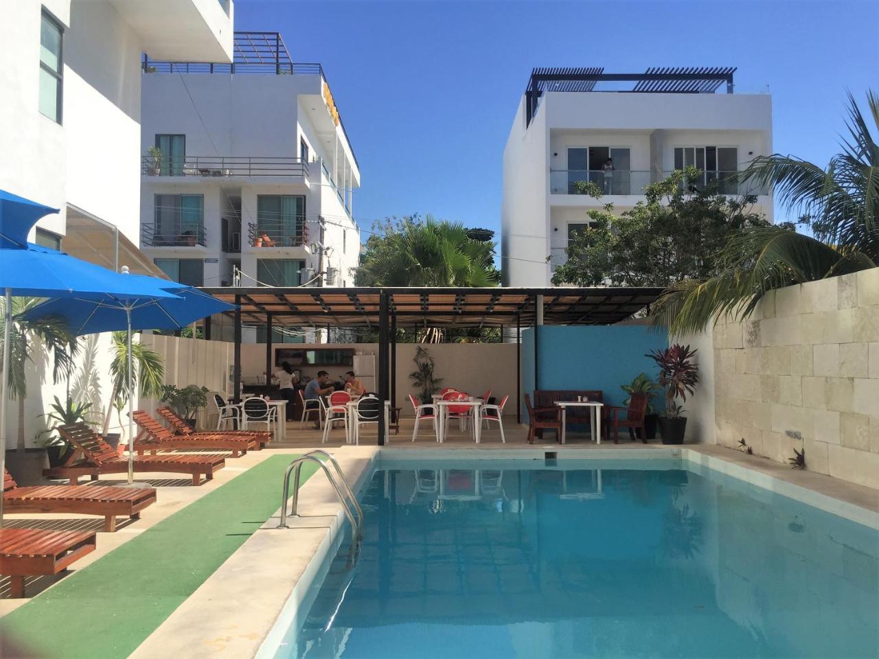 La Playa Condo Плайя-дель-Кармен Екстер'єр фото