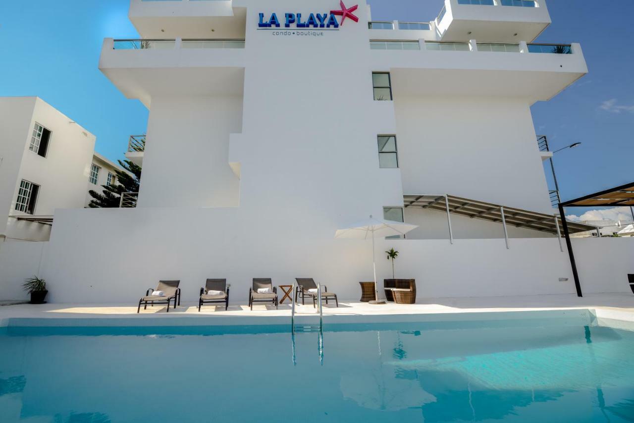 La Playa Condo Плайя-дель-Кармен Екстер'єр фото